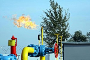 Ключевой игрок рынка газа в Европе воспользовался услугой хранения газа в Украине