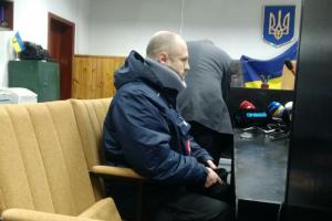 Осужденного за смертельное ДТП в Харькове Геннадия Дронова этапировали к месту исполнения наказания