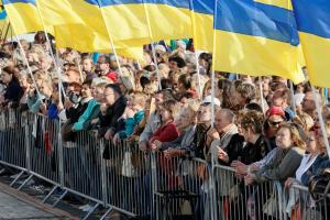 Украина на первом месте среди несчастливых государств – исследование