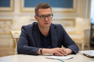 Депутаты поддержали назначение Баканова главой СБУ