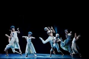 Тбилисский театр оперы и балета выступит в Киеве с постановками Иржи Килиана