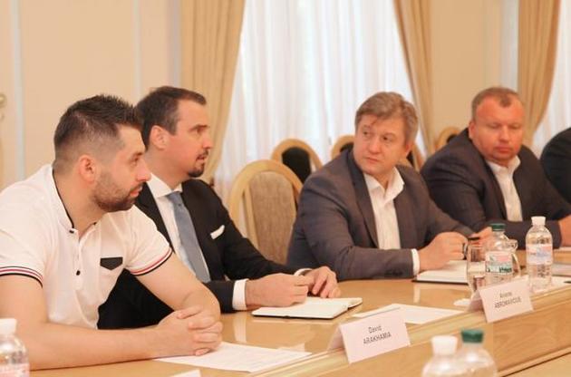 В СНБО согласовали модель реформирования и аудита "Укроборонпрома"