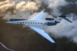 Представлен самый дорогой бизнес-самолет в мире