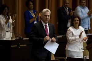 На Кубе прошли выборы - избран президент республики