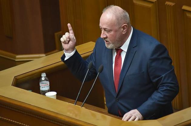 Зеленский дал добро на назначение Чумака главным военным прокурором