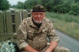 В Киеве умер жестоко избитый ветеран АТО – волонтер