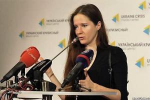 Адвокат Закревская прекратила голодовку