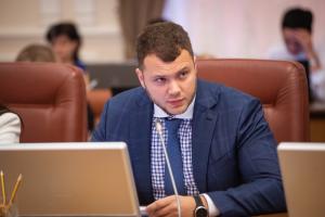 Криклий уволил главу одесского филиала Администрации морских портов Украины Ткачука