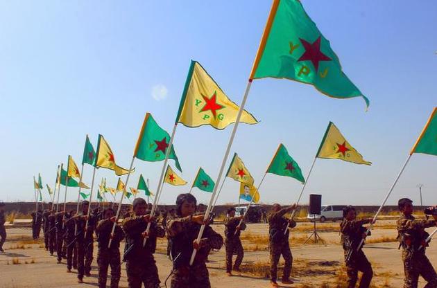 Сирийские курды заявили о ликвидации нового главаря ИГИЛ