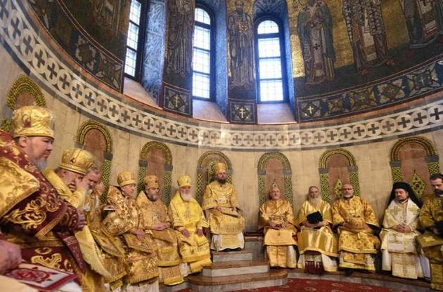 В ПЦУ перешли около 600 приходов Московского патриархата – Епифаний