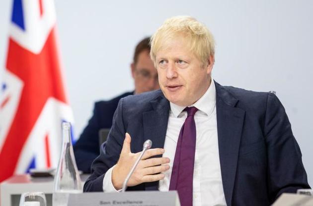 Великобритания не будет оплакивать смерть Сулеймани — премьер Джонсон