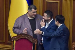 Не подготовились: Арахамия пояснил провал голосования за отставку Яременко