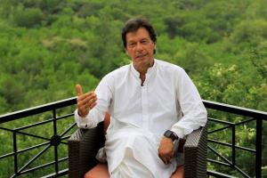 Пакистан більше не є притулком для бойовиків — прем'єр-міністр Імран Хан