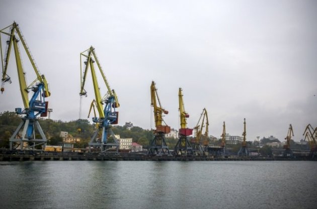 Перевалка сельхозпродукции на экспорт в морских портах Украины побила рекорды нескольких десятилетий