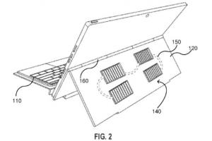 Microsoft може випустити ноутбук з сонячними панелями