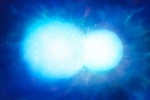Астрономы нашли звезду, которая образовалась после слияния двух белых карликов