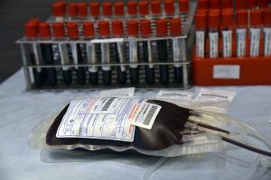 "Красный крест" столкнулся с дефицитом крови из-за коронавируса