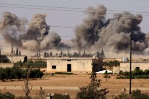 Авиаудар в Сирии: погибли более десяти человек, 60 получили ранения