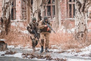Боевики пошли в наступление в Донбассе, чтобы получить преимущество во время переговоров – NYT