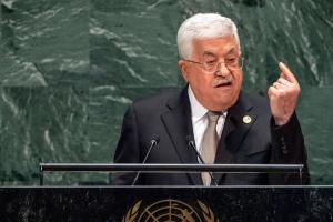 Президент Палестины Аббас выдвинет резолюцию ООН по мирному плану Трампа