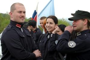 Неофашистская партия может войти в правительство Словакии