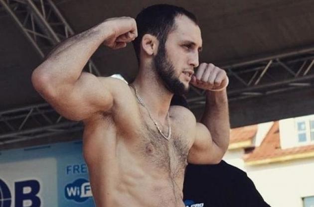 Украинский боец Доскальчук будет выступать под эгидой UFC
