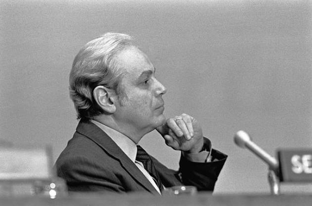 Умер первый генеральный секретарь ООН из Латинской Америки