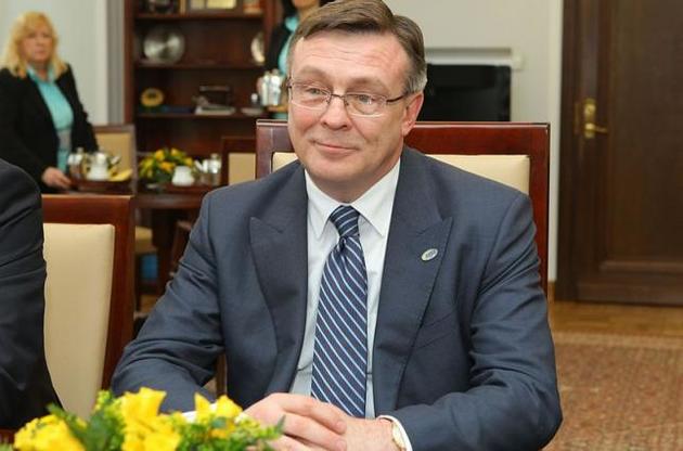 Колишньому міністрові українського МЗС вручили підозру у вбивстві