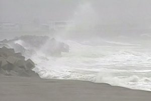 На Филиппины надвигается мощный ураган
