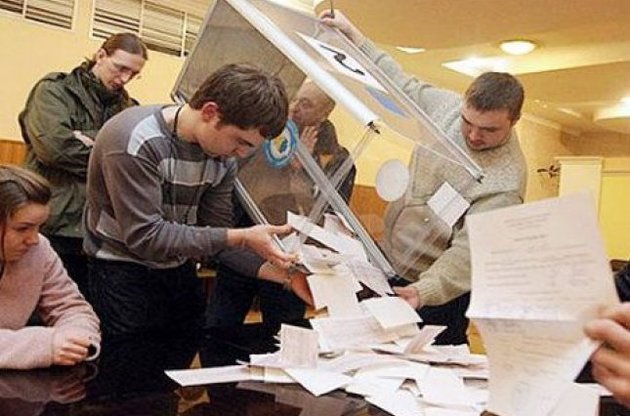 Названы 13 округов, тормозящих подсчет голосов. Киевская область – среди лидеров