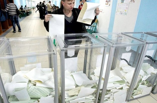 Сайт ЦИК зафиксировал победу оппозиционера Кутового на округе в Ирпене