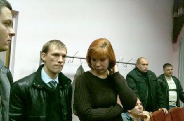 Засуха подаст в суд на Яценюка, который обвинил ее в подкупе окружкома