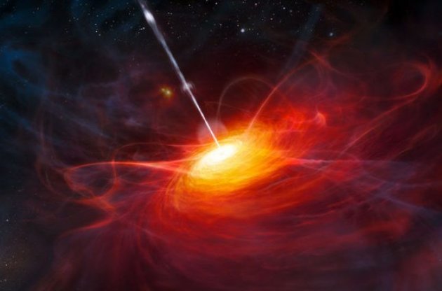 Астрономы открыли самую крупную структуру во Вселенной
