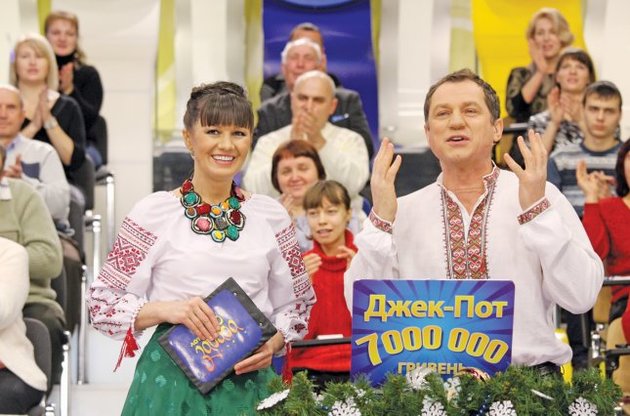 Рождественская сенсация: в "Лото-Забава" - сорван джек-пот  7 млн грн