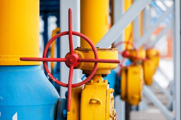 Украина сократила закупки газа у "Газпрома", но зависимость не уменьшила