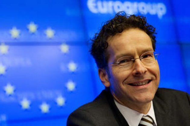Новым президентом Еврогруппы стал министр финансов Нидерландов