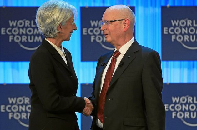 Глава МВФ: Мир на пороге экономики нового поколения