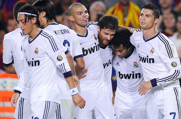 Мадридський "Реал" восьмий рік поспіль визнано найбільш прибутковим футбольним клубом у світі