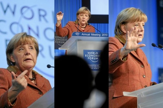 ЕС не должен отказываться от структурных реформ, настаивает Меркель