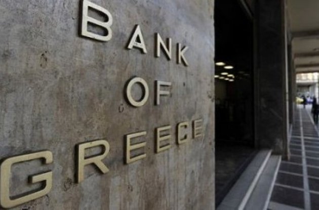 Греческие банки закроют свои "дочки" в Украине
