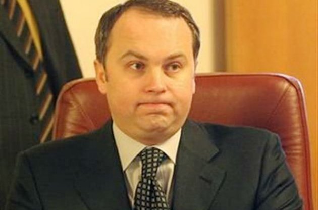 Шуфрич обвинил Ставицкого в вымогательстве 30% доли ЧАО "Нефтегаздобыча"