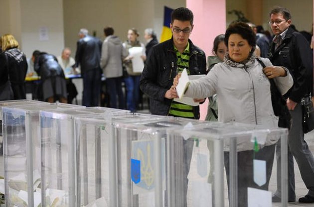 В "Нашей Украине" признали, что помогали регионалам на парламентских выборах