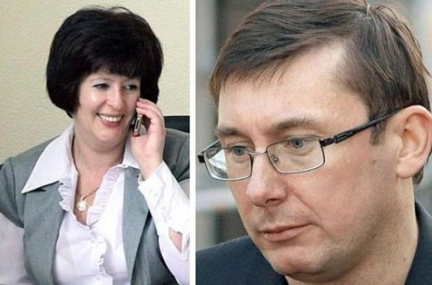 Лутковская посоветовала защите Луценко подавать в суд на врачей