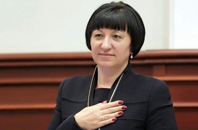 Галина Герега не хочет быть мэром Киева
