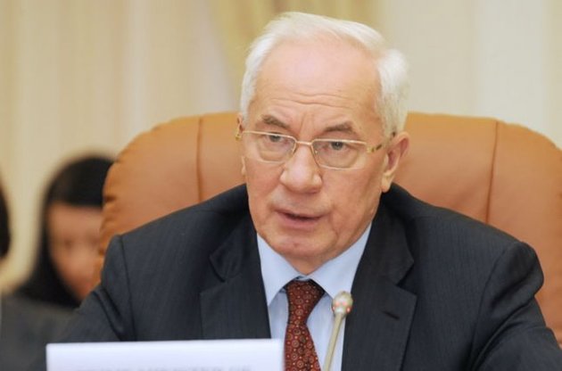 Азаров рассказал европейским банкирам об инвестиционном климате и борьбе с коррупцией