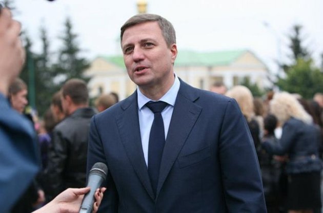 Катеринчук заявил, что мэром Киева может быть только он или Кличко