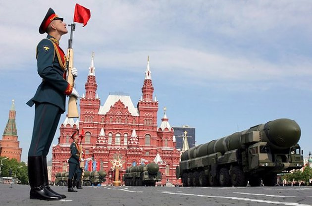 США предложат России совместно отказаться от половины ядерного оружия