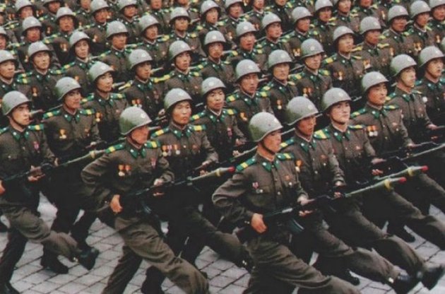 Північна Корея взяла назад свої слова про ядерний вибух