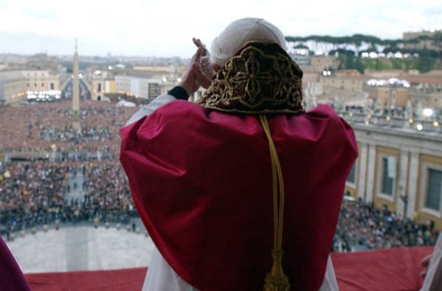 Имя нового папы римского станет известно до 31 марта