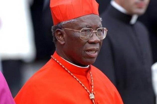 Букмекеры пророчат Святой престол папе-африканцу
